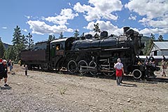 Kettle Valley Railroad 2016