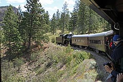 Kettle Valley Railroad, BC