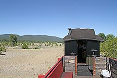 Sumpter Valley Railroad 2016