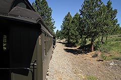 Sumpter Valley Railroad 2016